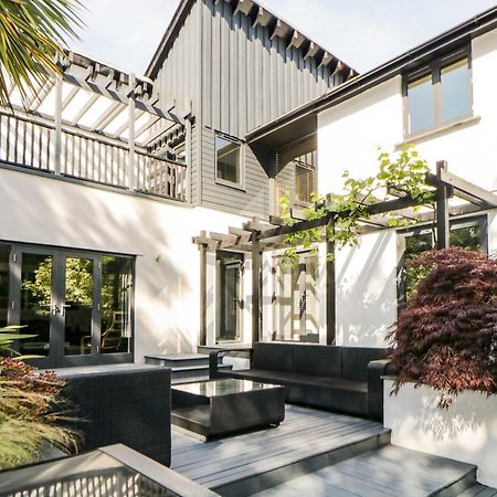 Villa Iroko Torpoint Exterior foto