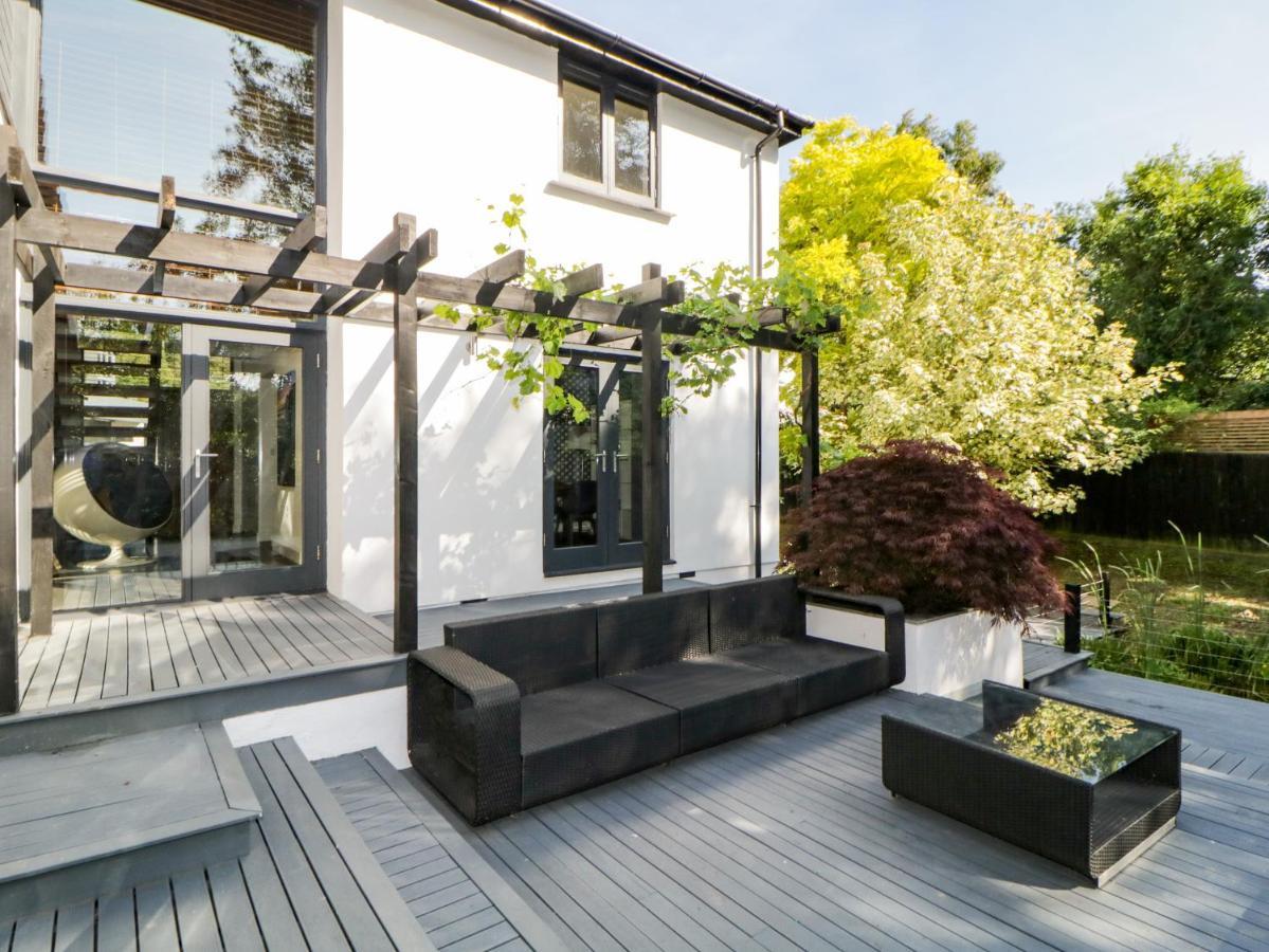 Villa Iroko Torpoint Exterior foto