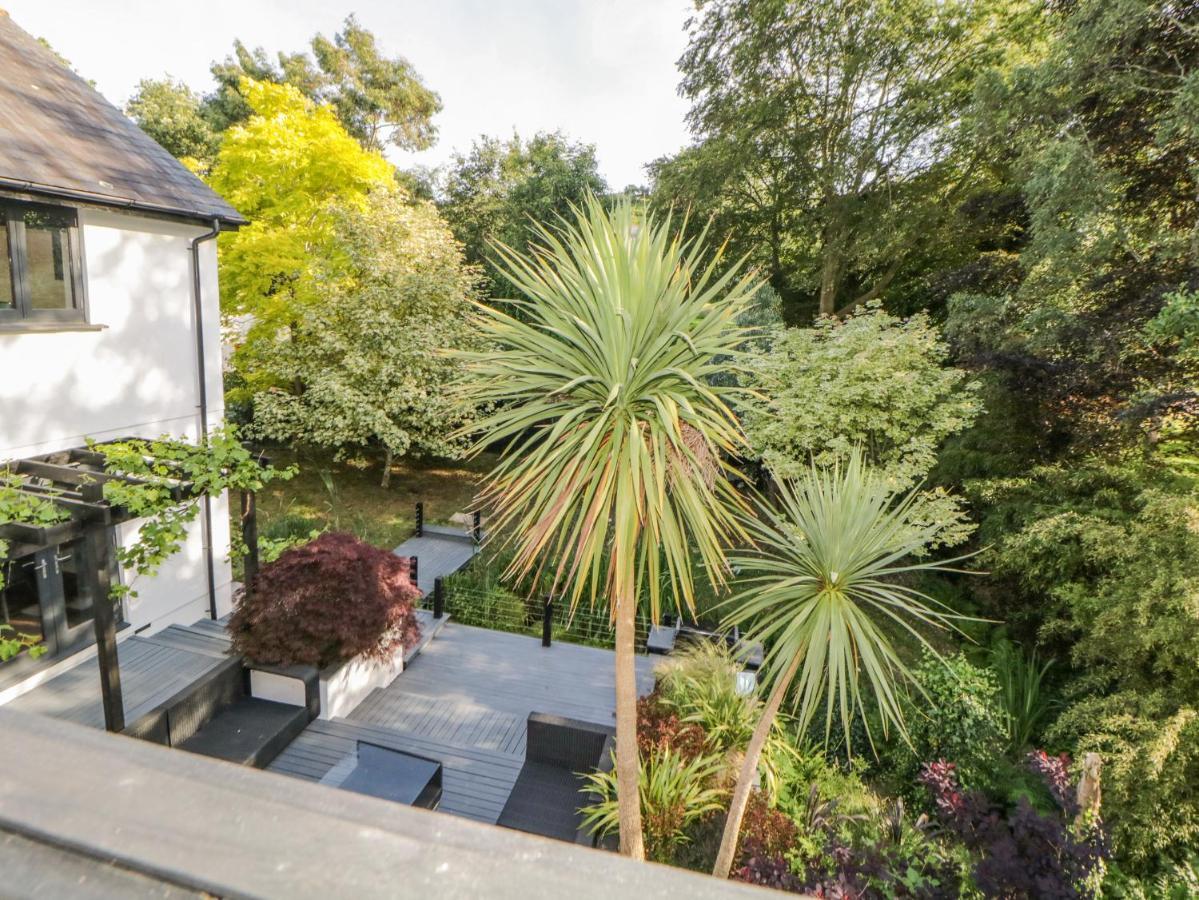 Villa Iroko Torpoint Exterior foto