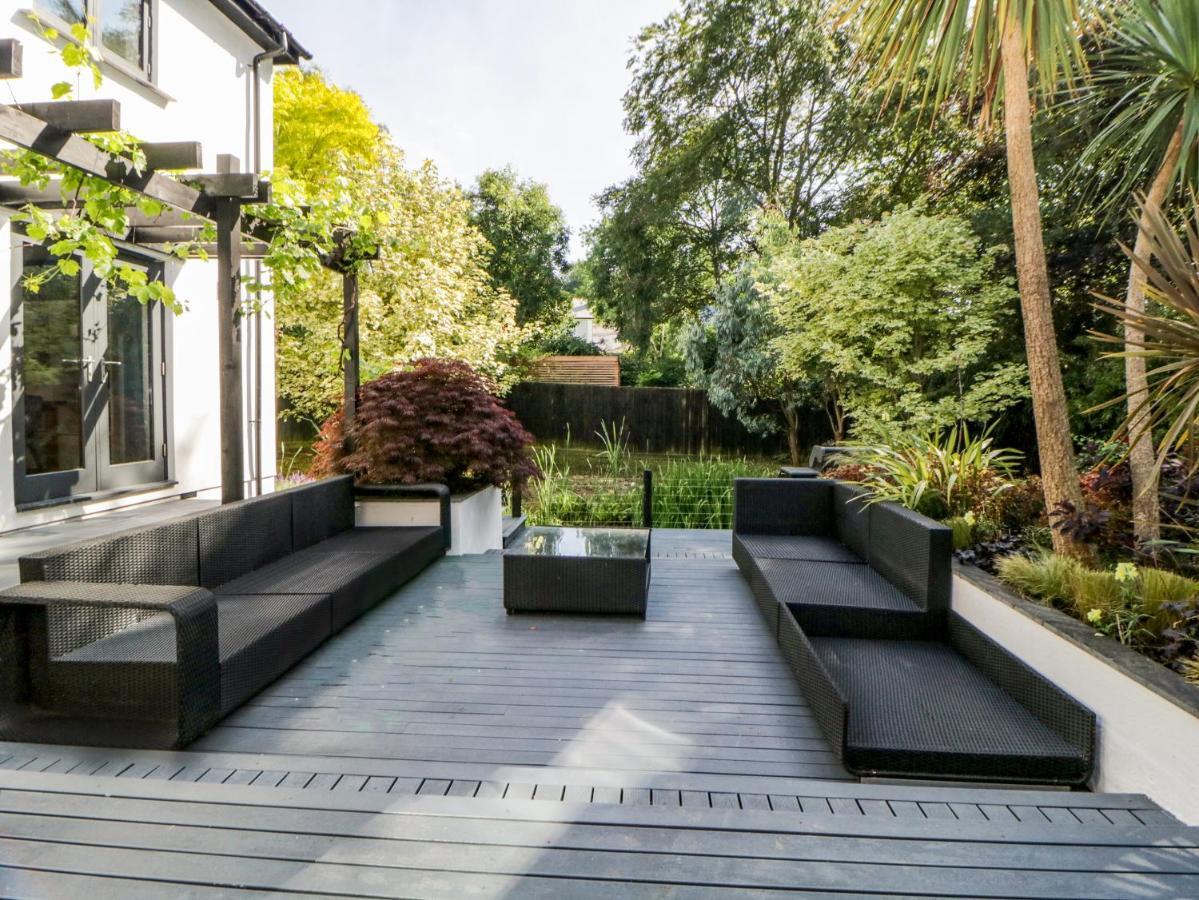 Villa Iroko Torpoint Exterior foto