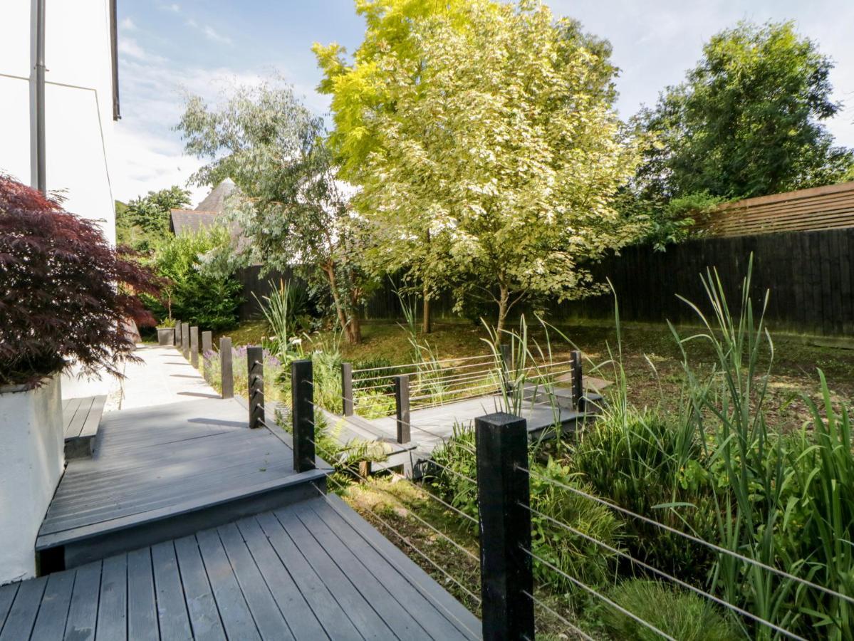 Villa Iroko Torpoint Exterior foto
