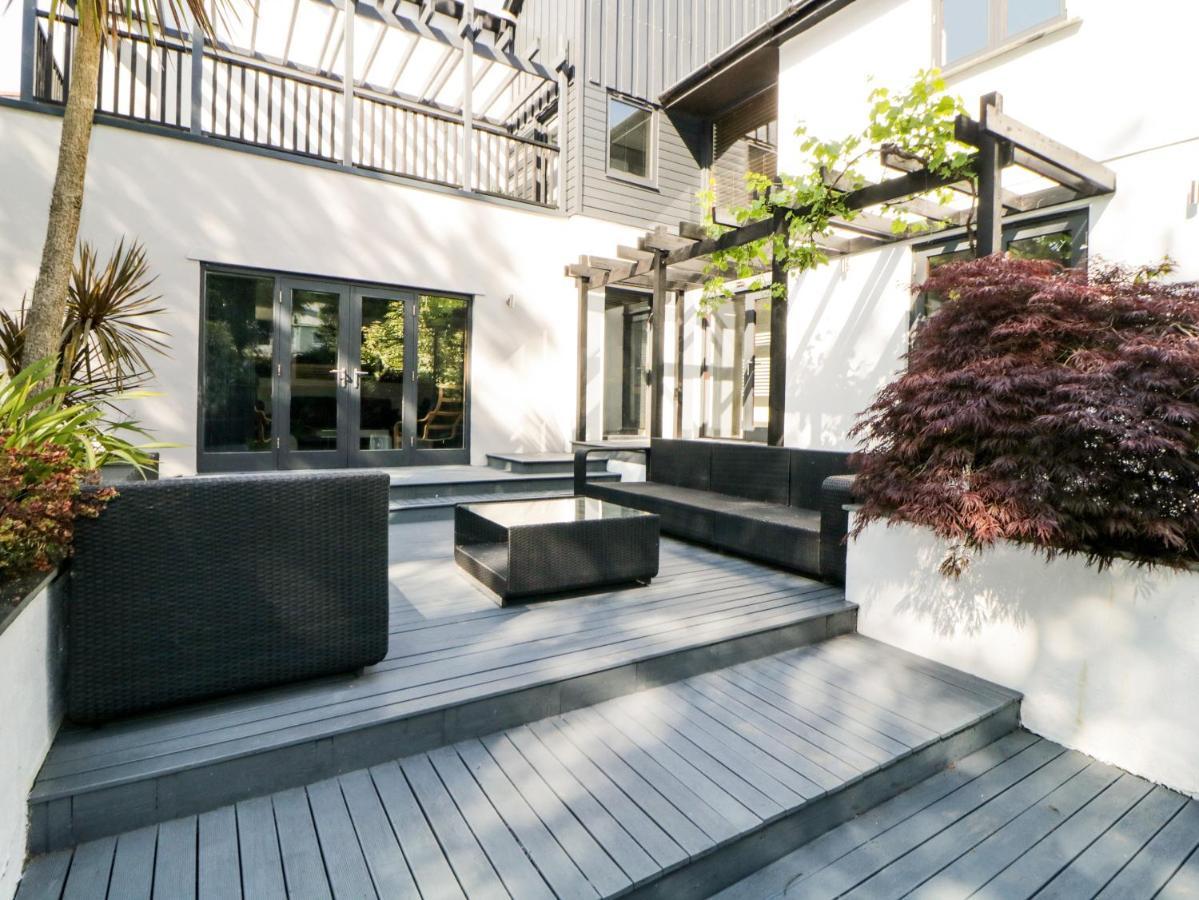 Villa Iroko Torpoint Exterior foto